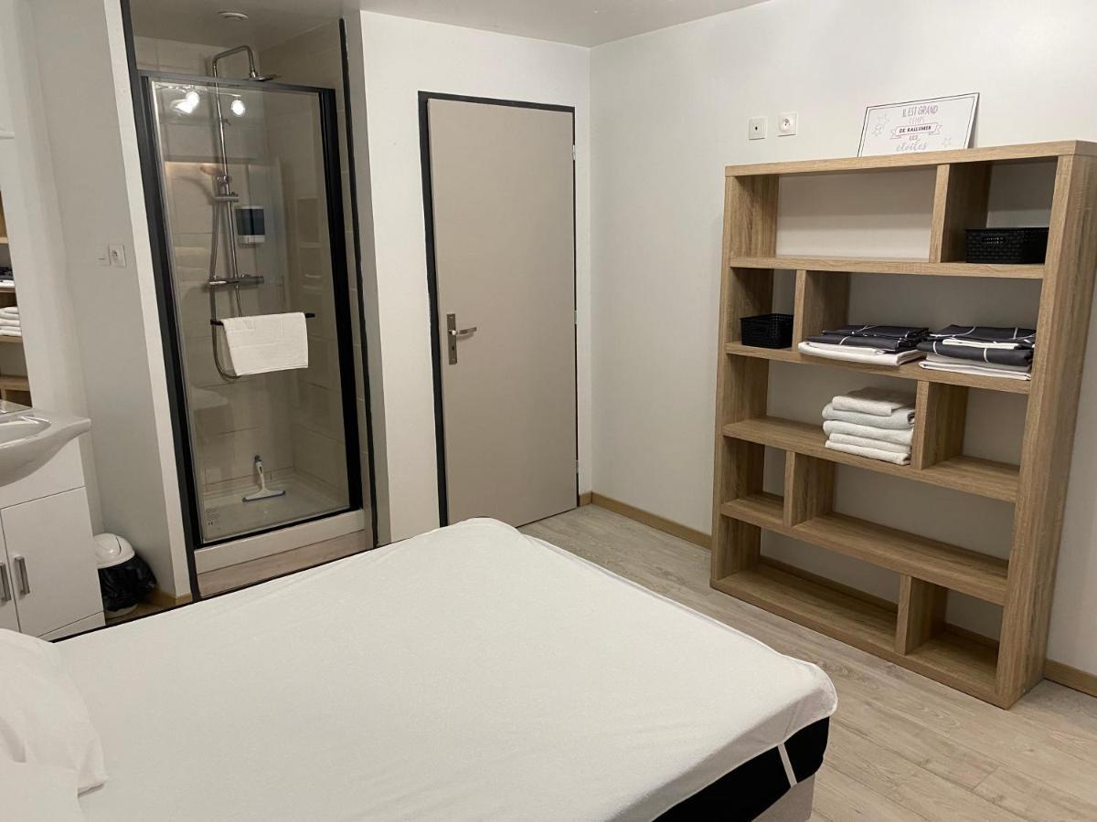 Joli T2 Dans Une Maison De Village Chateauroux-les-Alpes Εξωτερικό φωτογραφία